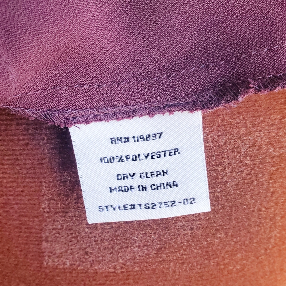 🍇Collective Concepts Peplum Blouse - Picture 6 of 6
